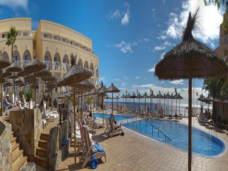 Sbh Maxorata Resort Morro Jable  Eksteriør billede